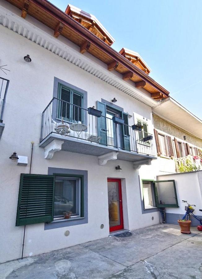 Il Gelsomino Apartamento Brandizzo Exterior foto